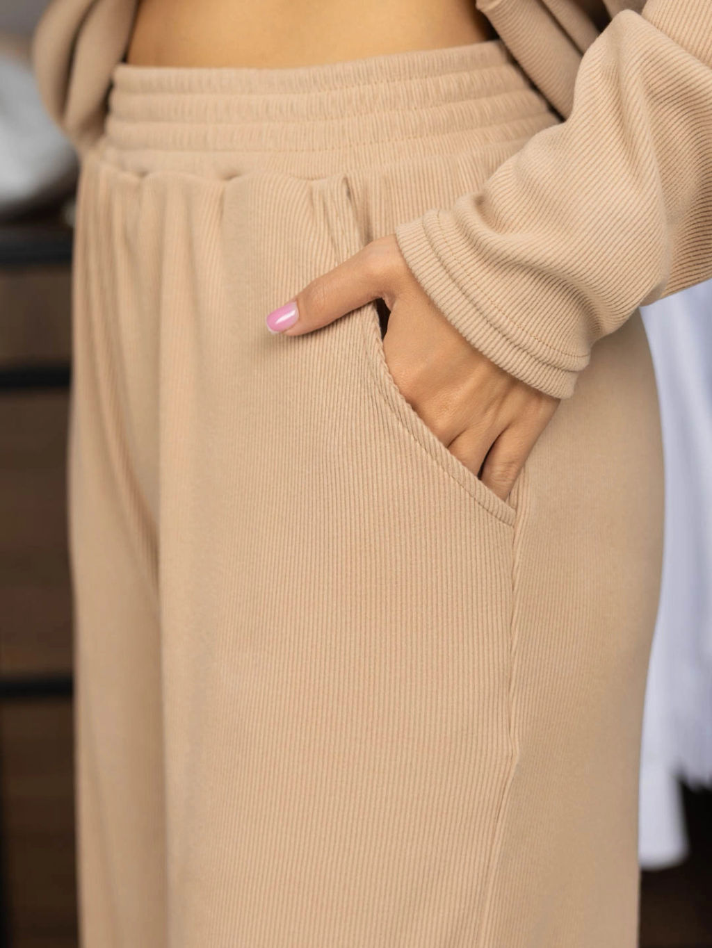 Костюм женский, мод.1989 - Барболета фото 6