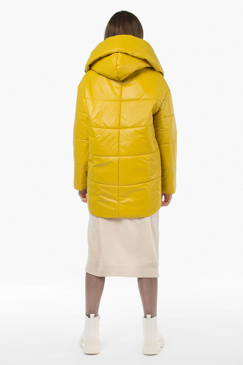 04-2895 Куртка женская демисезонная (синтепон 150) - El podio фото 16