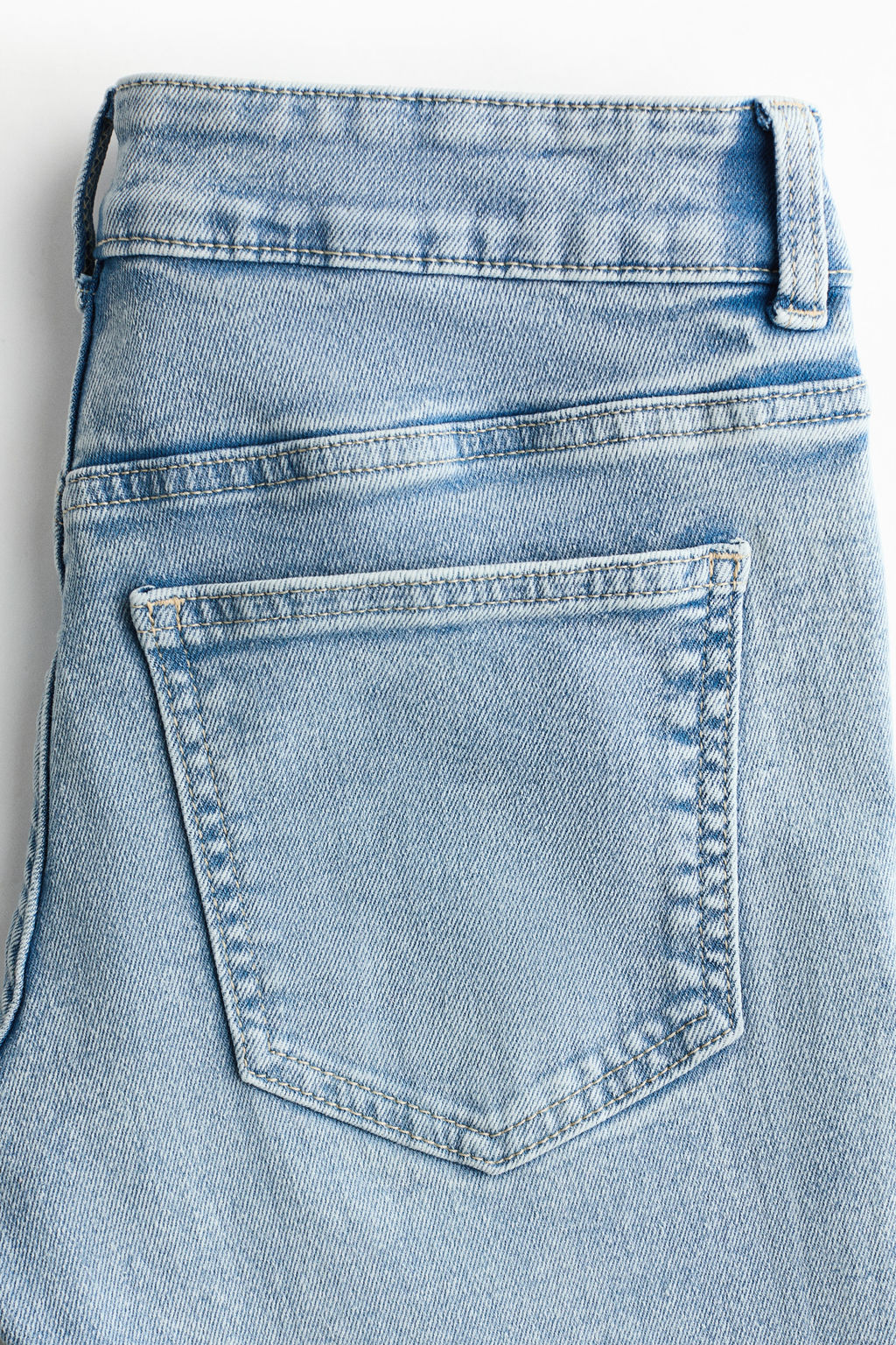 Flared Low Jeans - H&m фото 12