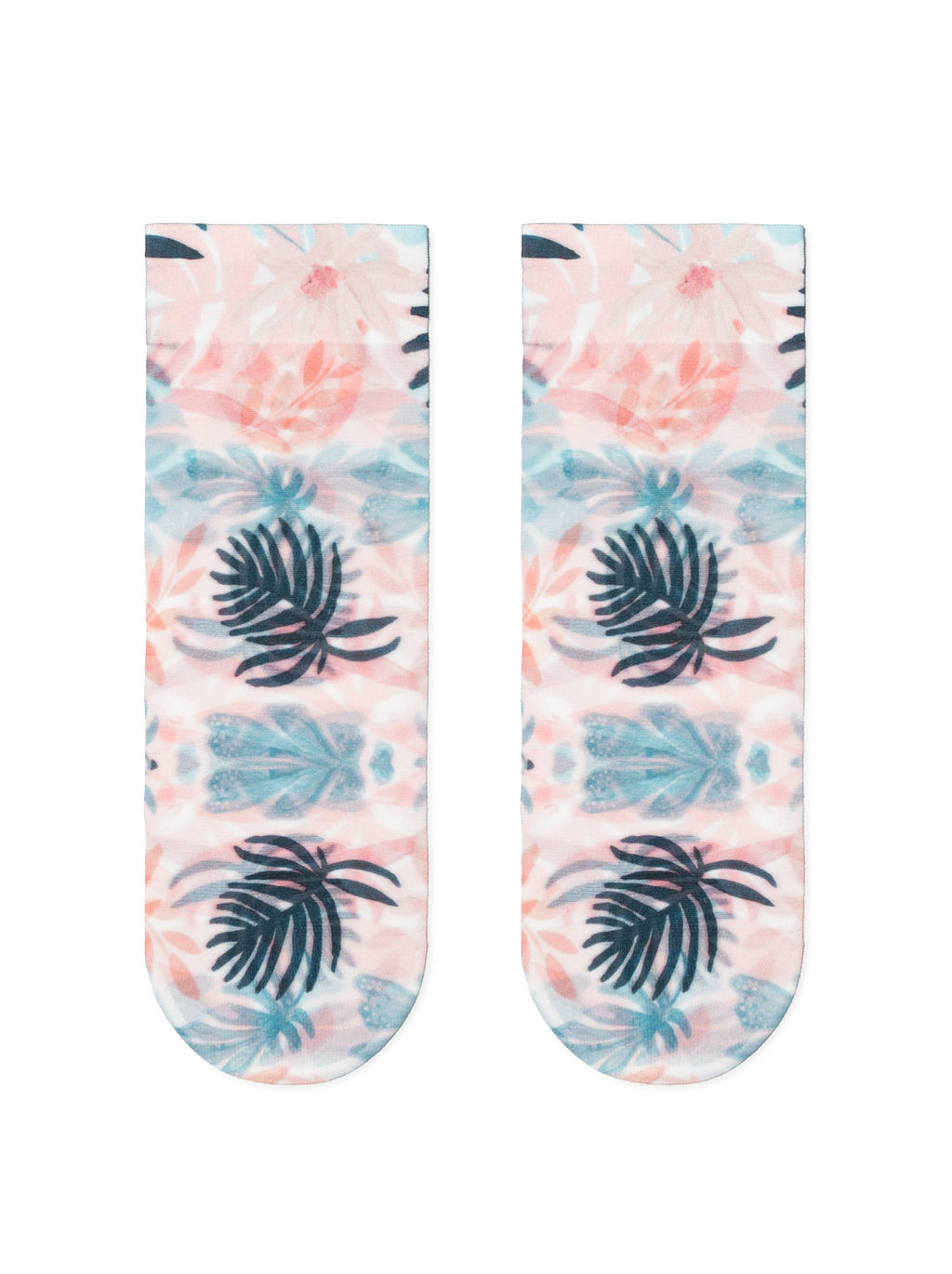 Цена за 2 пары. Носки Классические CONTE Носки с ярким принтом FANTASY 40 mix - Conte elegant фото 30