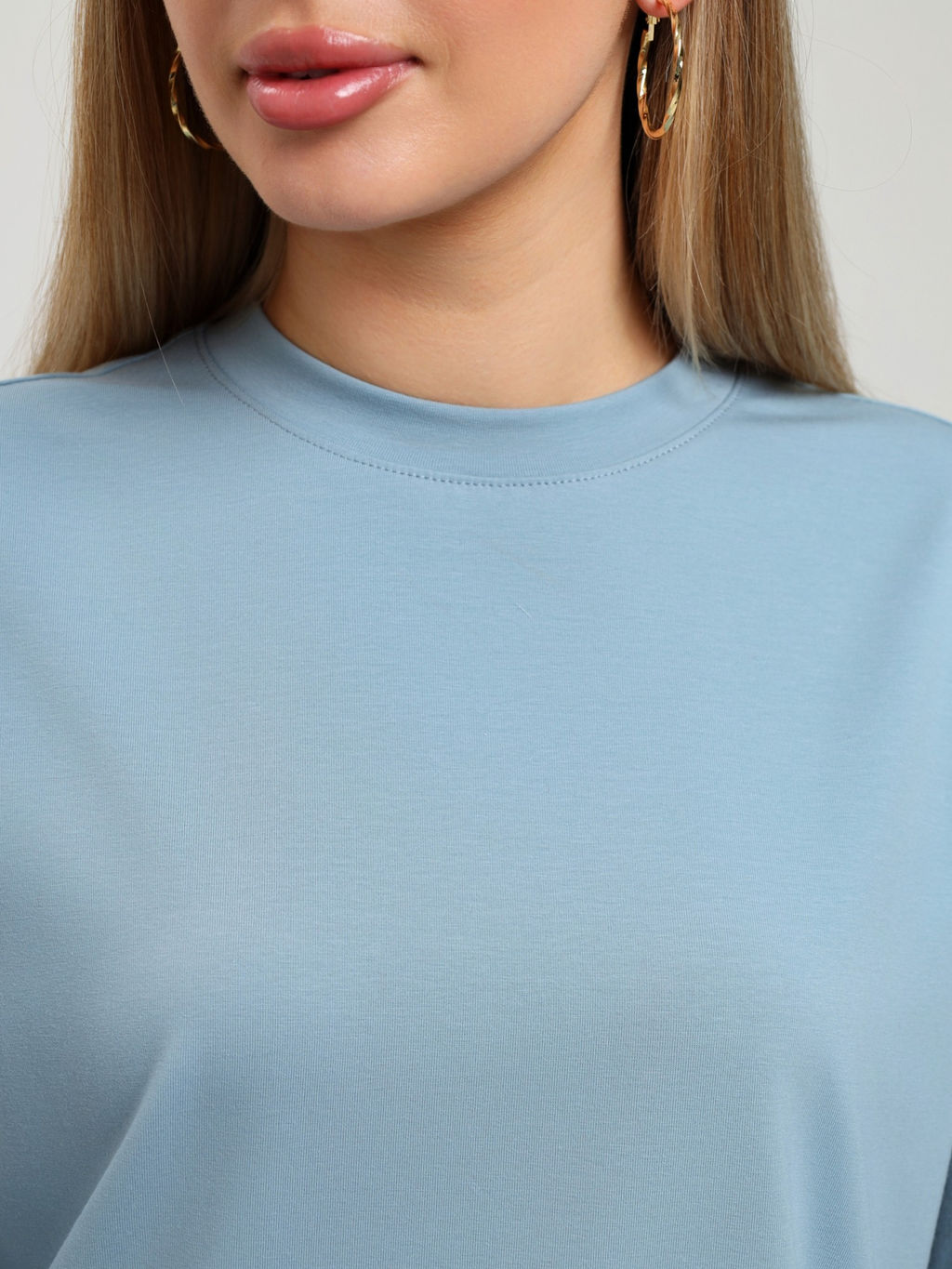 VIOTEX Футболка Верона из хлопка с лайкрой - Виотекс фото 16