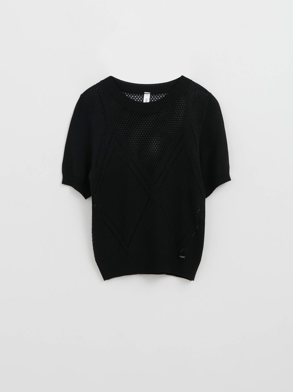 CONTE LDK 2330 Джемпер женский black - Conte elegant фото 7