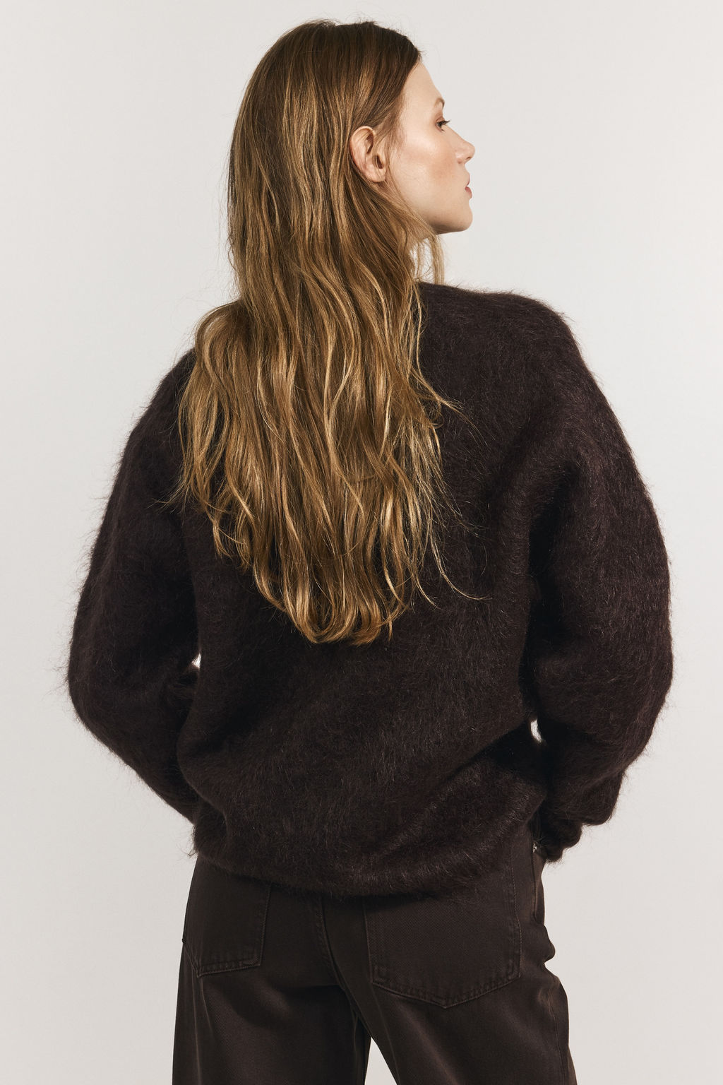 Jersey en mezcla de mohair - H&m фото 7