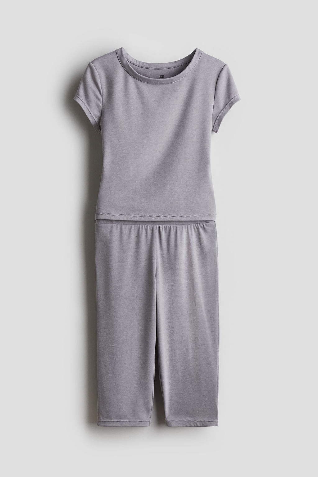 Conjunto de 2 piezas en punto - H&m фото 2