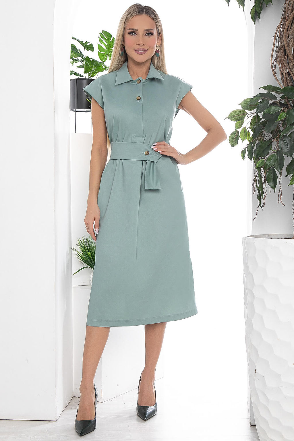 Платье Нюансы стиля - Lt collection фото 21