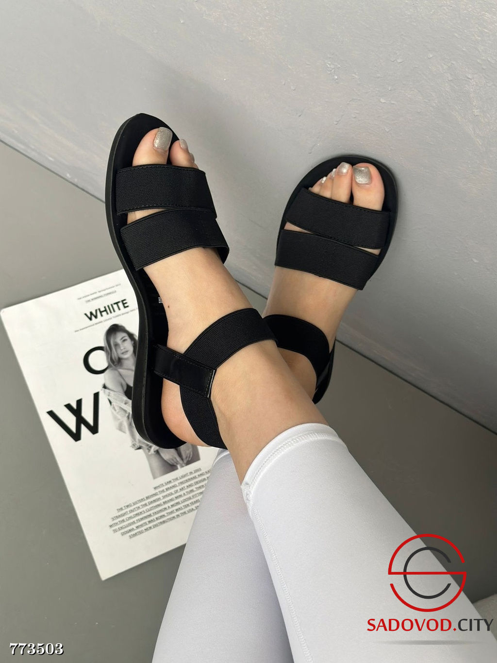 Босоножки летние женские - Bruno фото 2