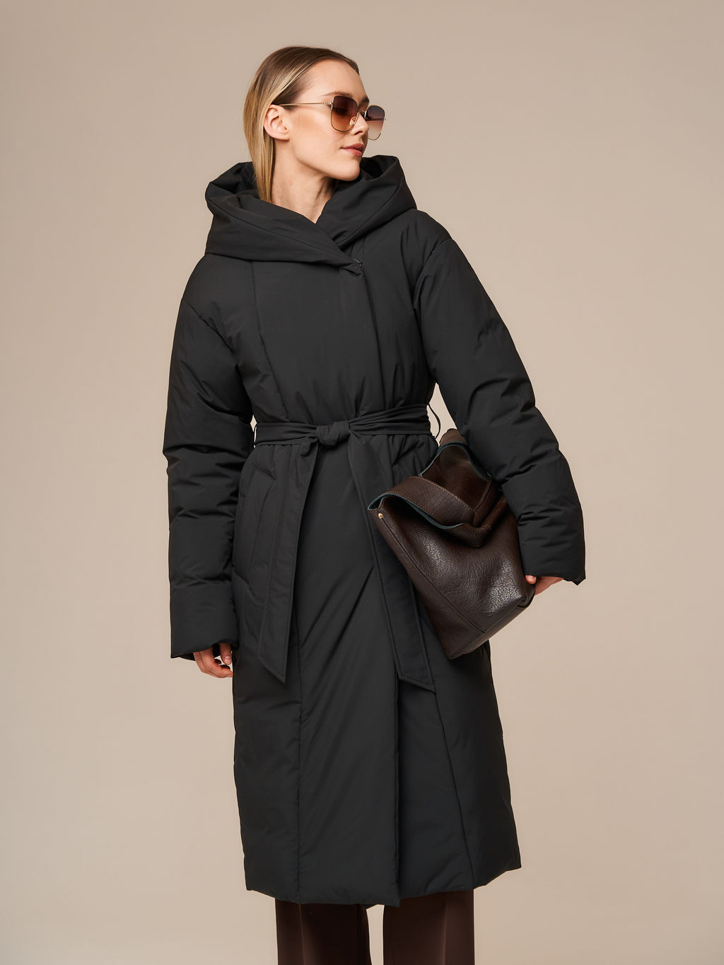 Пуховик женский HOOPS, арт. 83036z