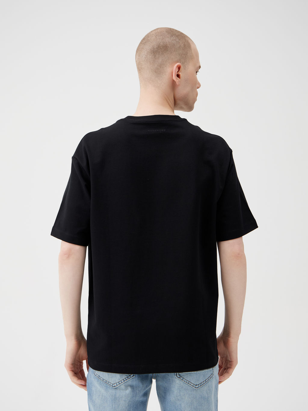 Мужская Футболка - Mossmore фото 77