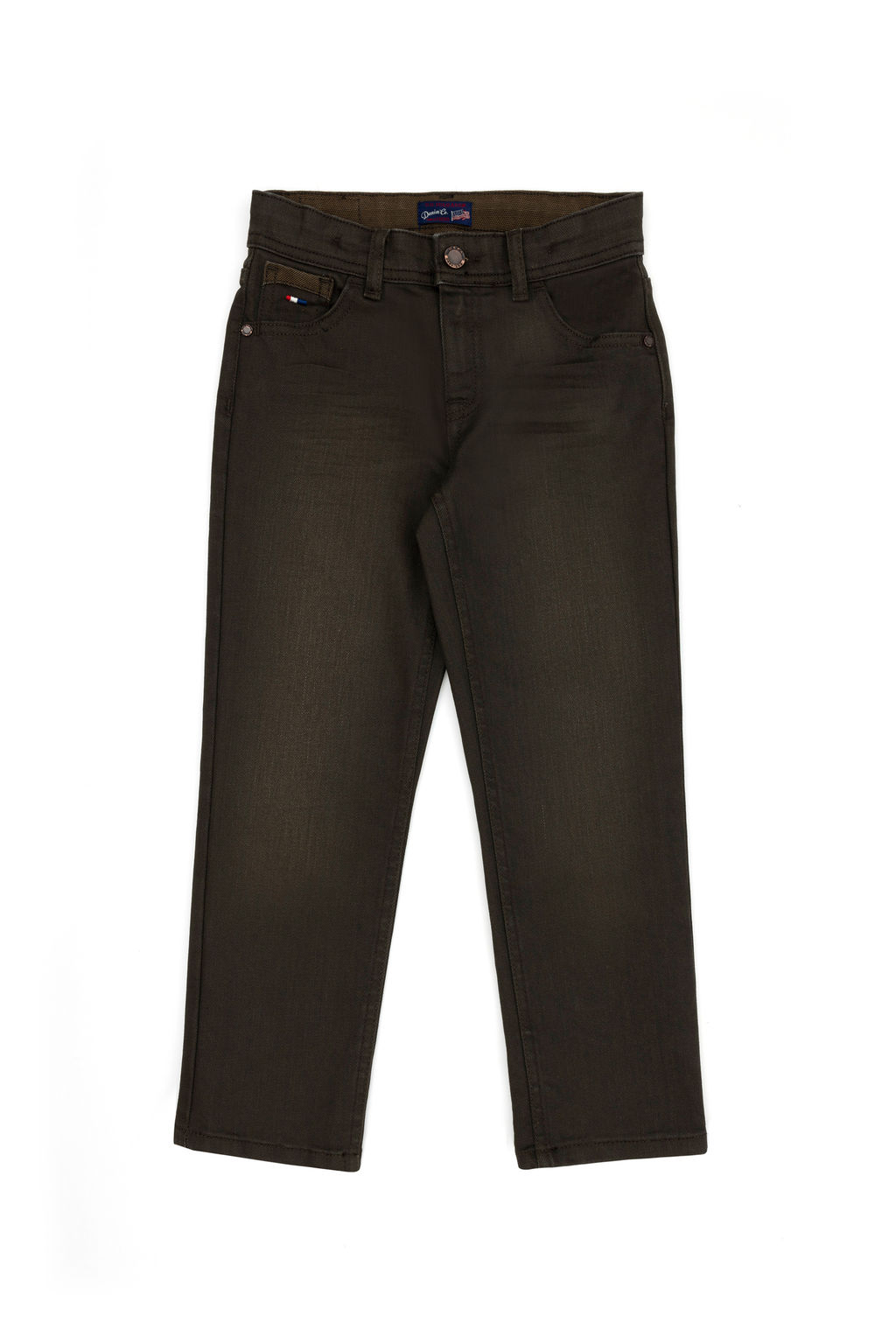 U. S. Polo Assn Коричневые джинсовые брюки для мальчика - U.s. polo assn фото 10
