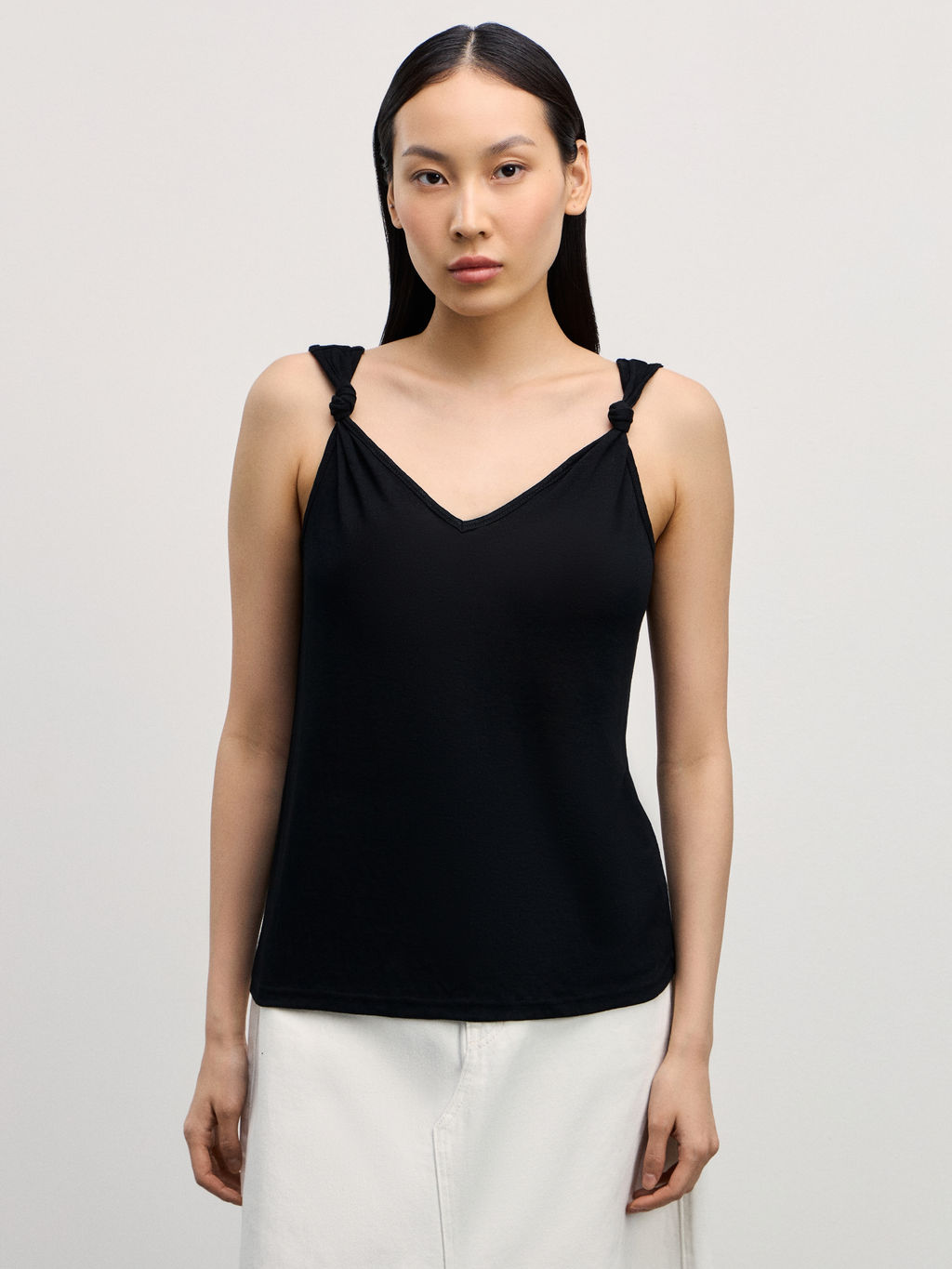 Майка оверсайз / Zarina  фото 3