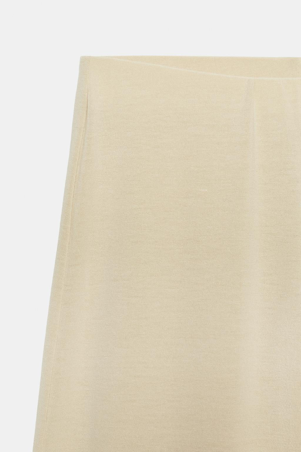 FLOWING PALAZZO TROUSERS - Zara фото 31