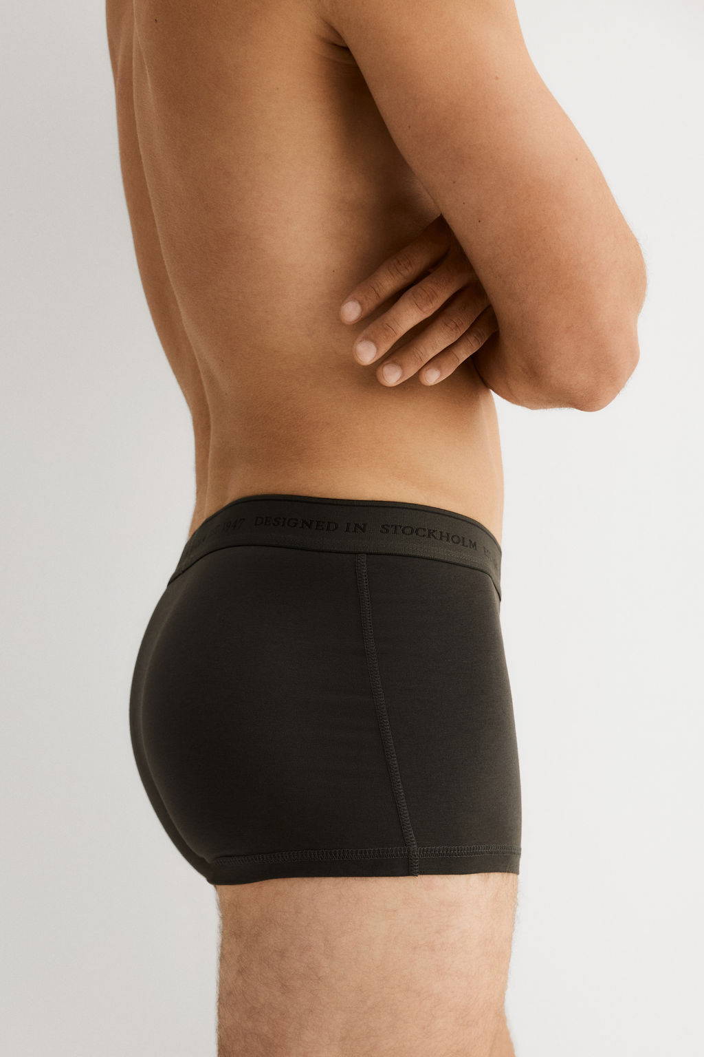 Pack de 3 calzoncillos trunk cortos COOLMAX® - H&m фото 4