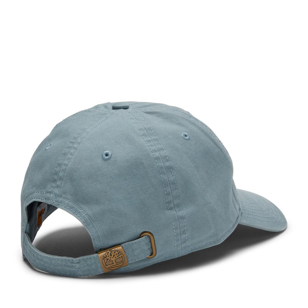 Timberland / Кепка Baseball Cap Cotton Canvas  фото 2
