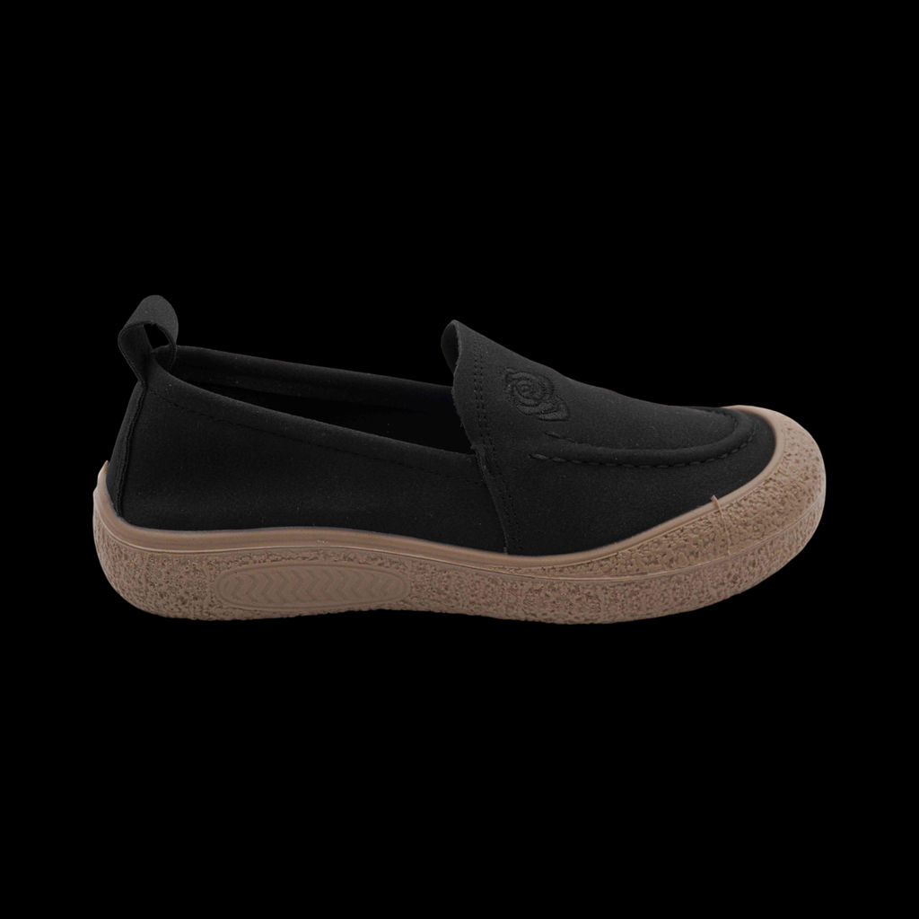 Мокасины 6037-1К черные