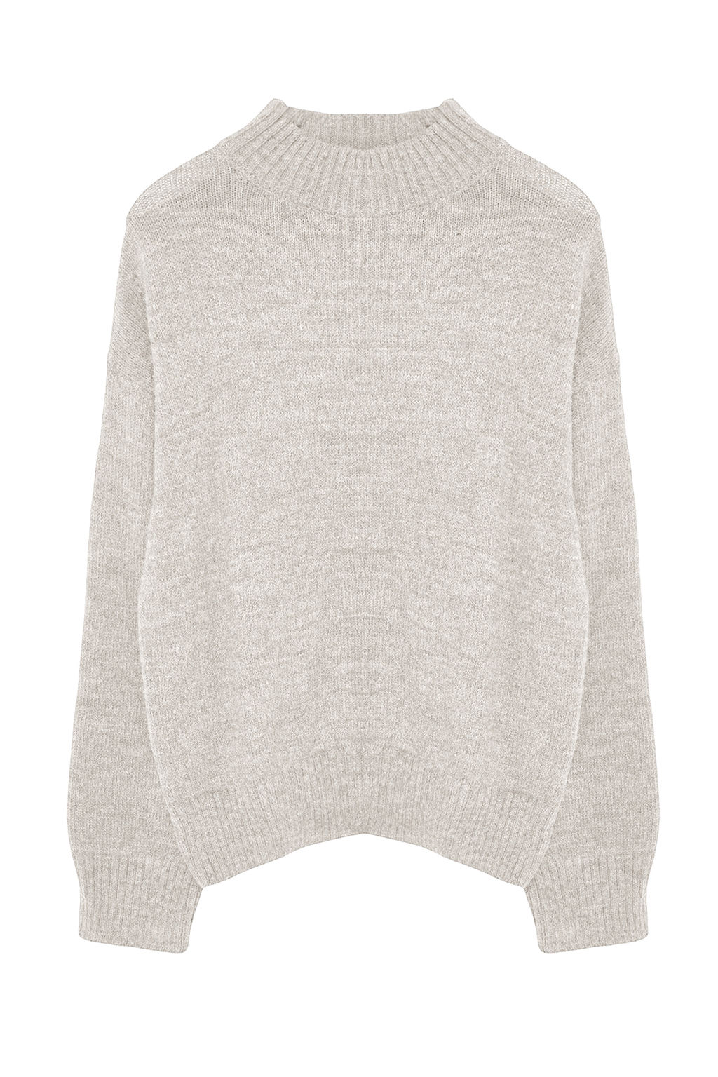 Tas Genis Kal?p Yumusak Dokulu Triko Kazak TWOAW25KZ00168