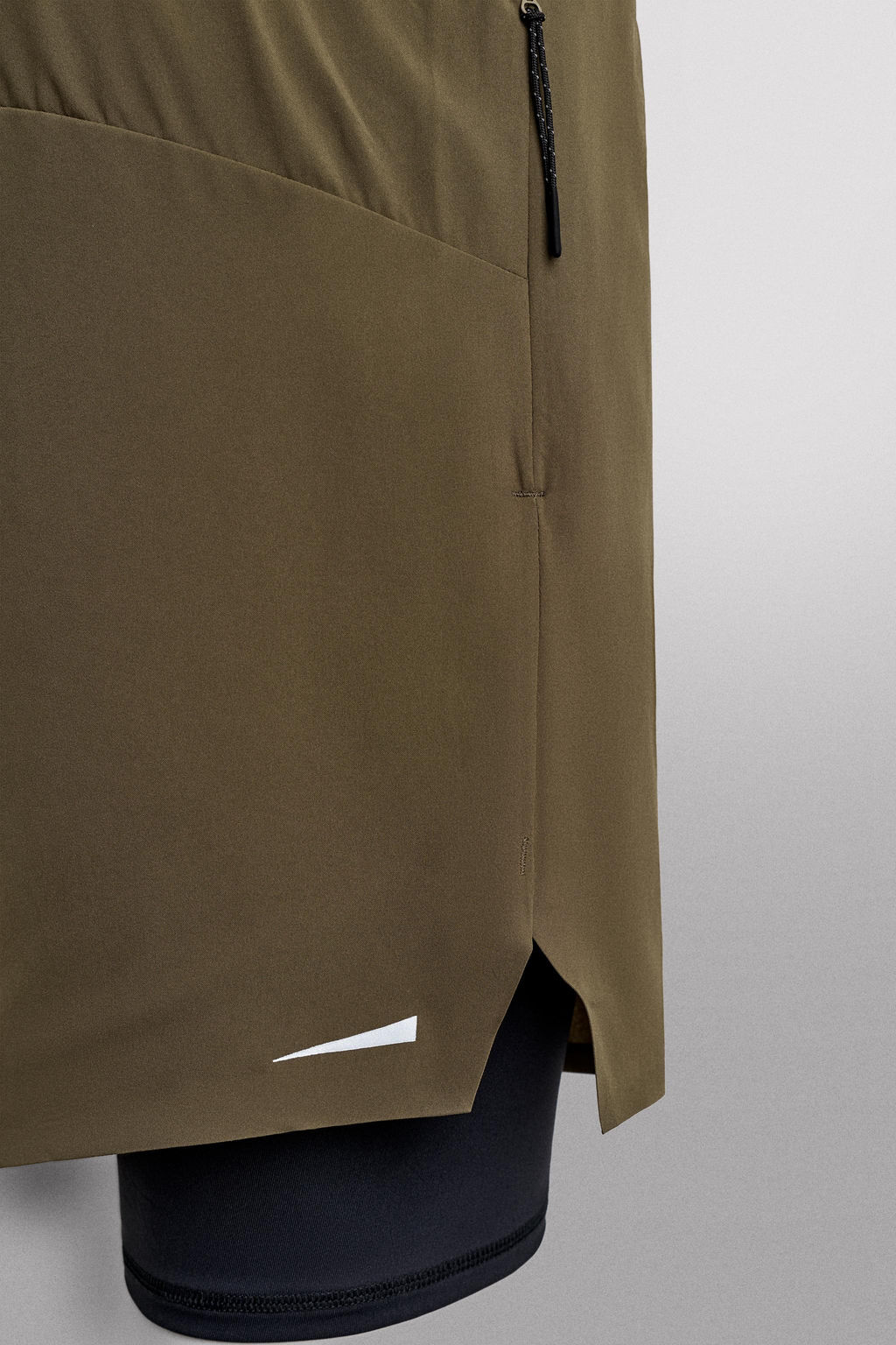 2-IN-1 TRAINING SHORTS - Zara фото 9