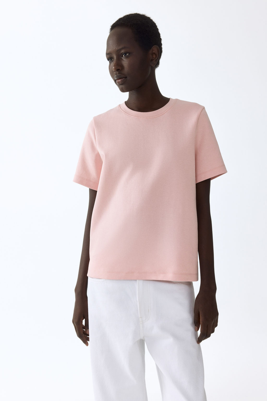 Camiseta interlock - H&m фото 7