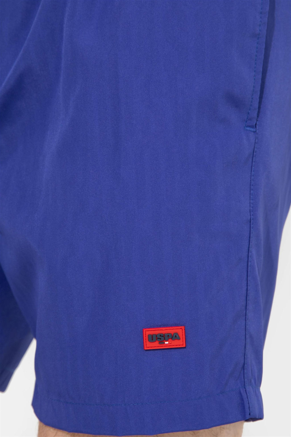 U. S. Polo Assn Мужские синие шорты для плавания - U.s. polo assn фото 10