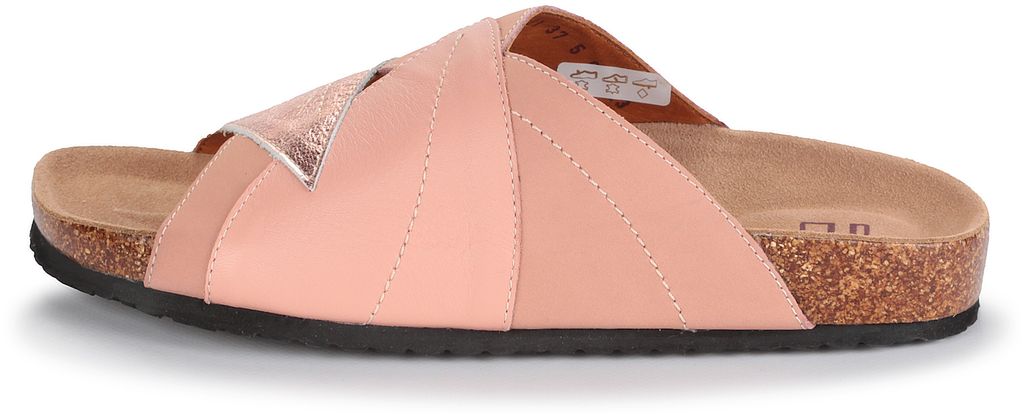 сабо биркенштоки женские - Riconte фото 2