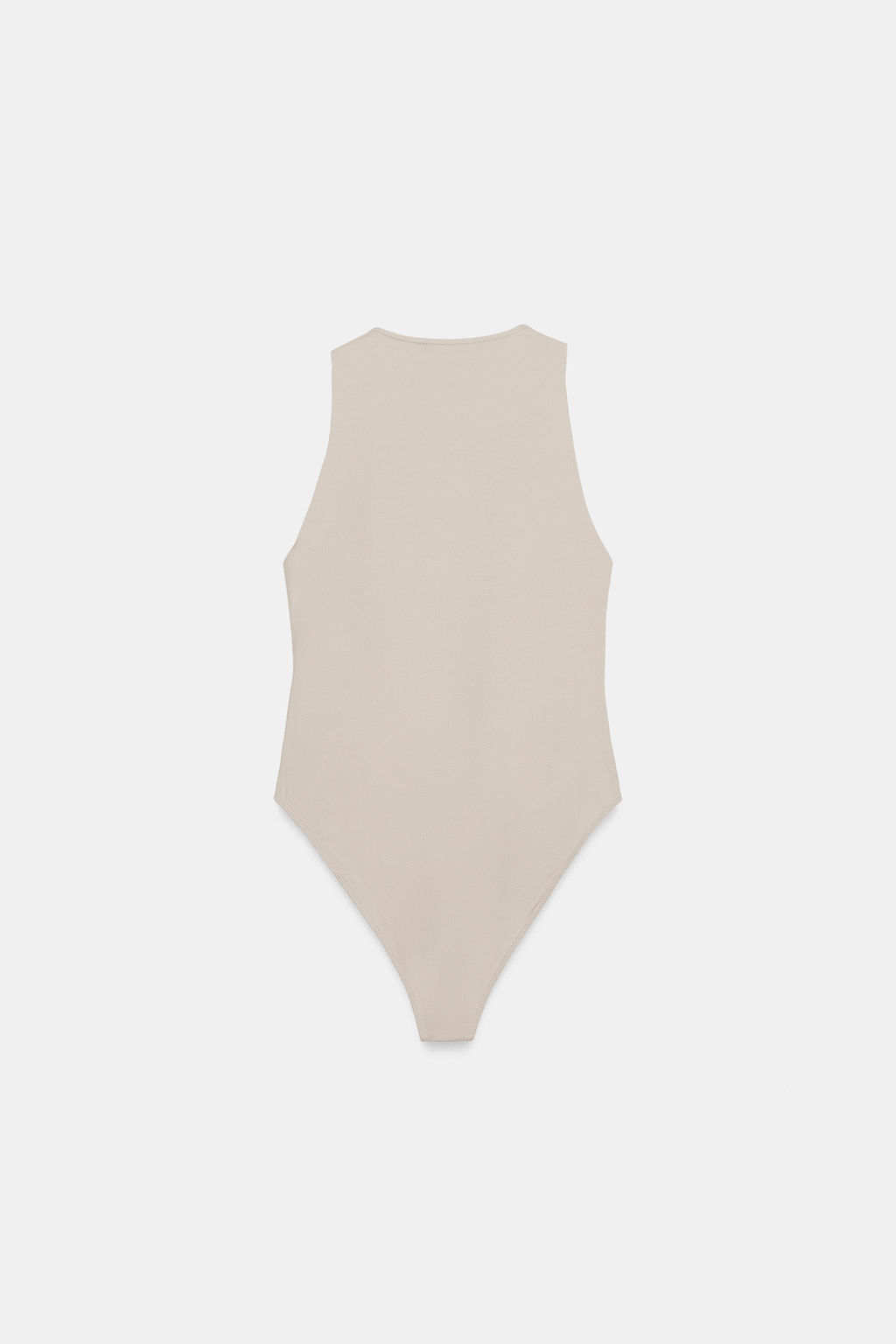 BODY HALTER POLIAMIDA / Arena - Zara фото 6