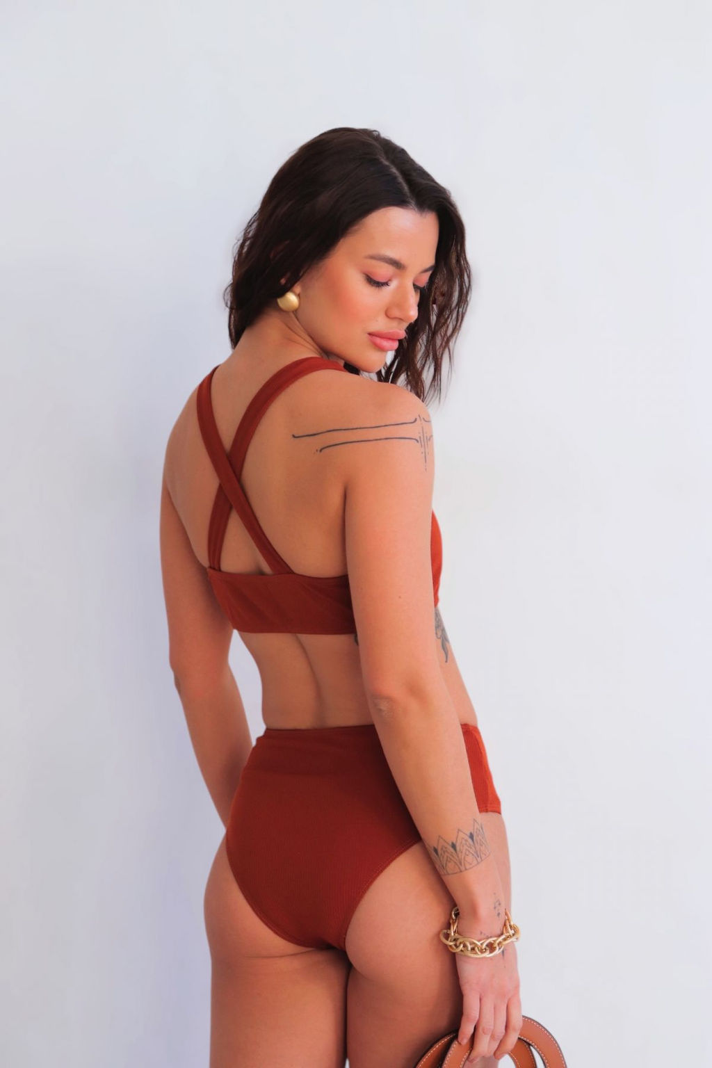 Martichelli Купальник  фото 7