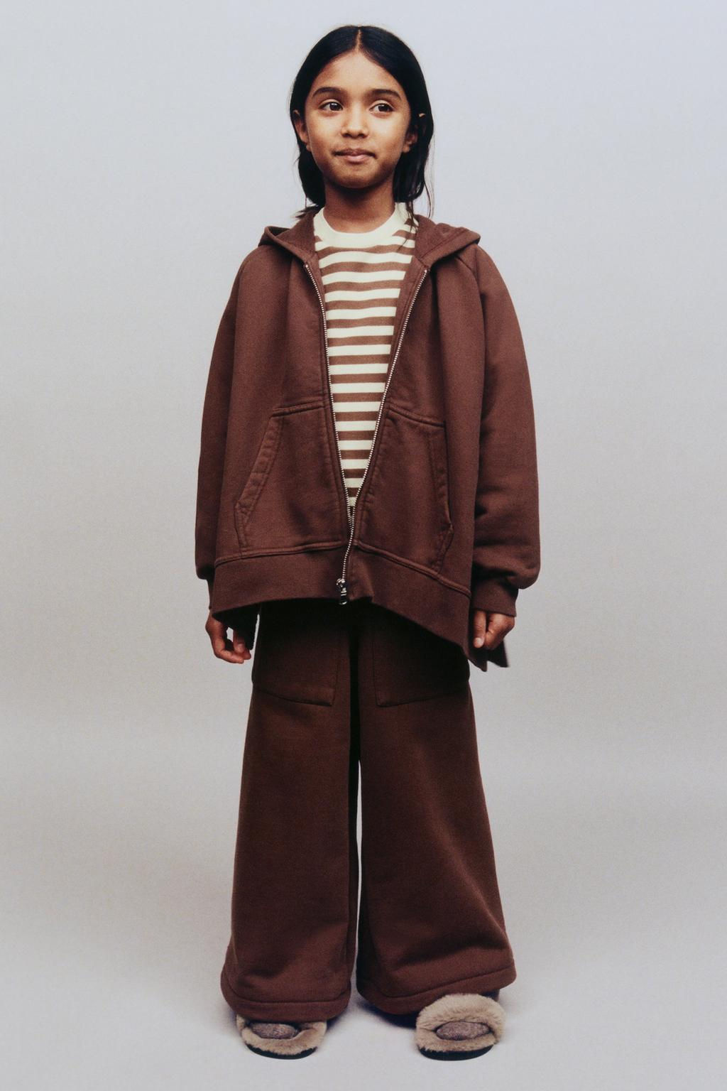 LIMITED EDITION COTTON CULOTTE TROUSERS