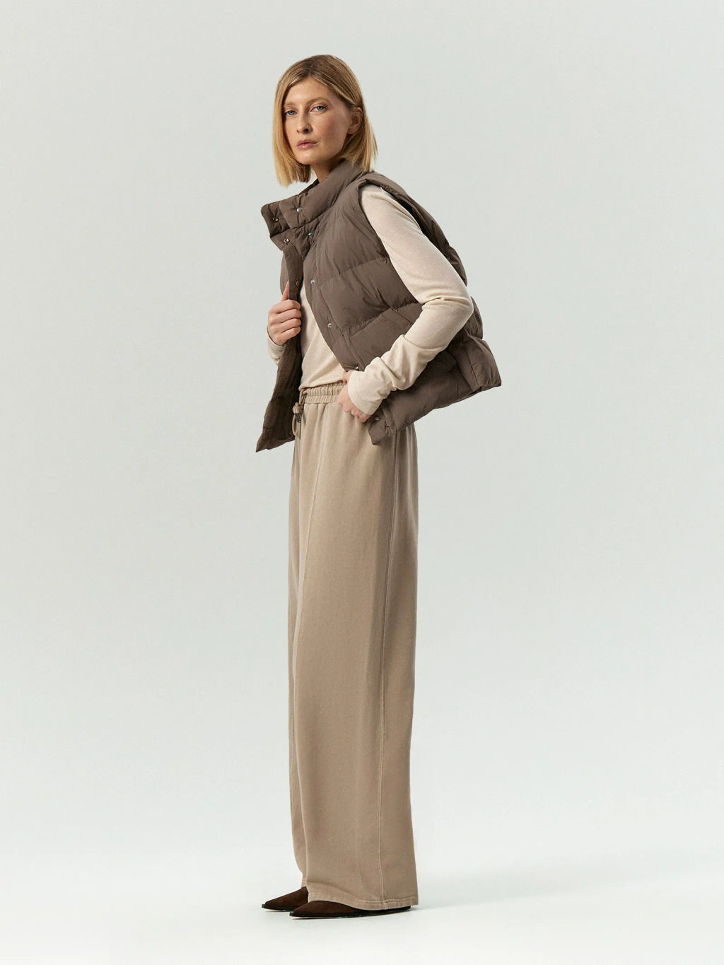 Утепленный жилет - Emka фото 2