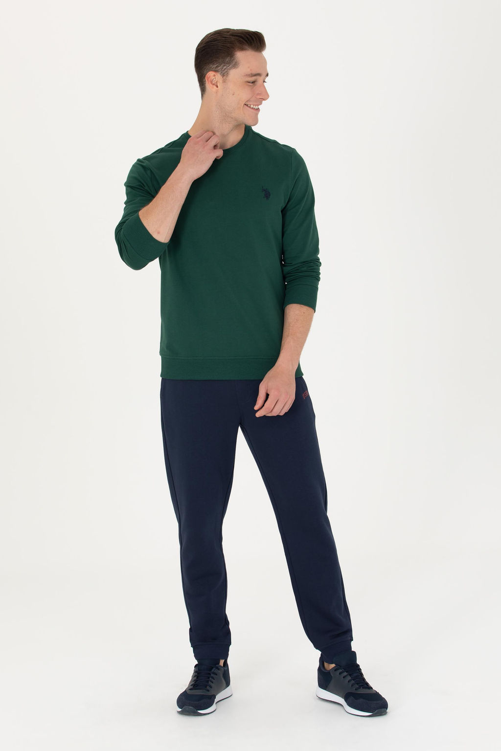 Erkek Lacivert E_ofman Alt_