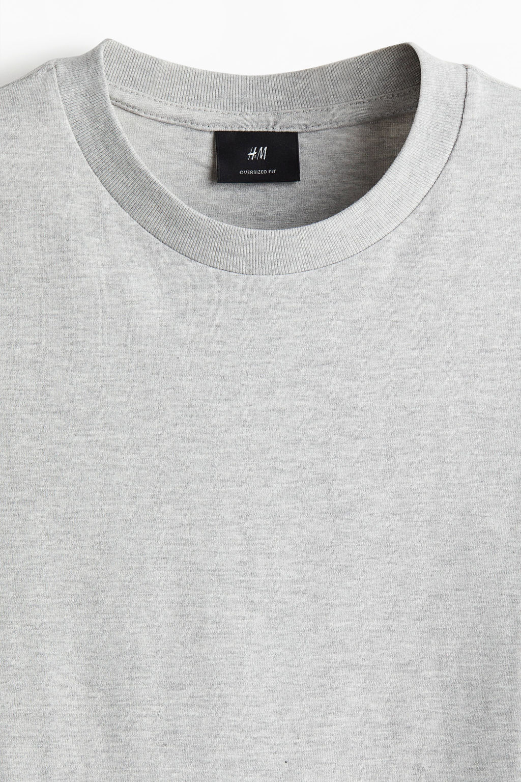 Camiseta Oversized Fit - H&m фото 11