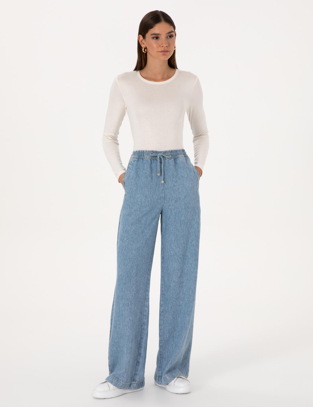 A__k Mavi Jean Pantolon