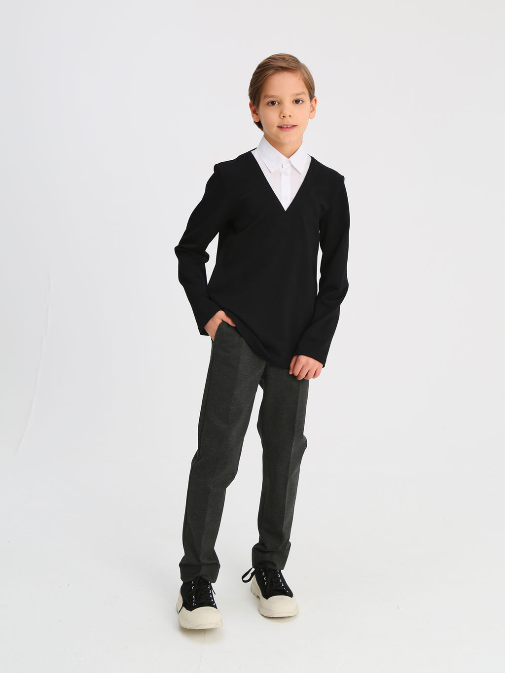 Джемпер 2в1 - Смена фото 5