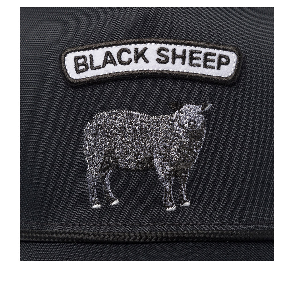 Бейсболка GOORIN BROTHERS арт. 101-1734 (черный)