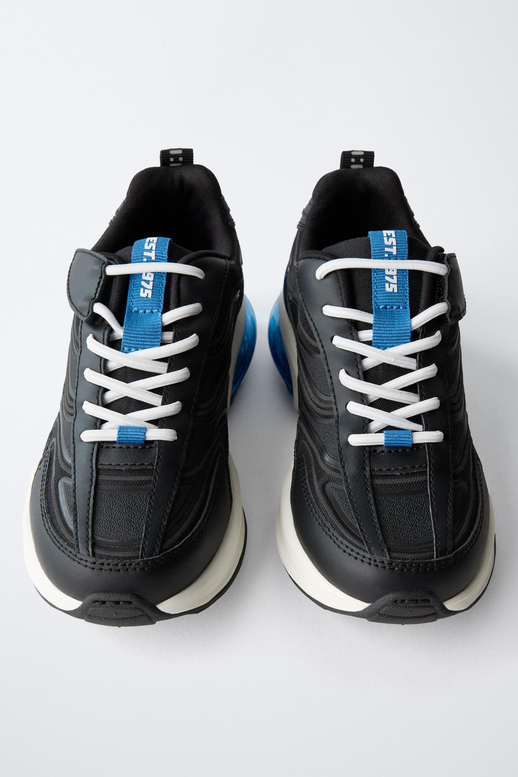 AIR CHAMBER TRAINERS - Zara фото 5