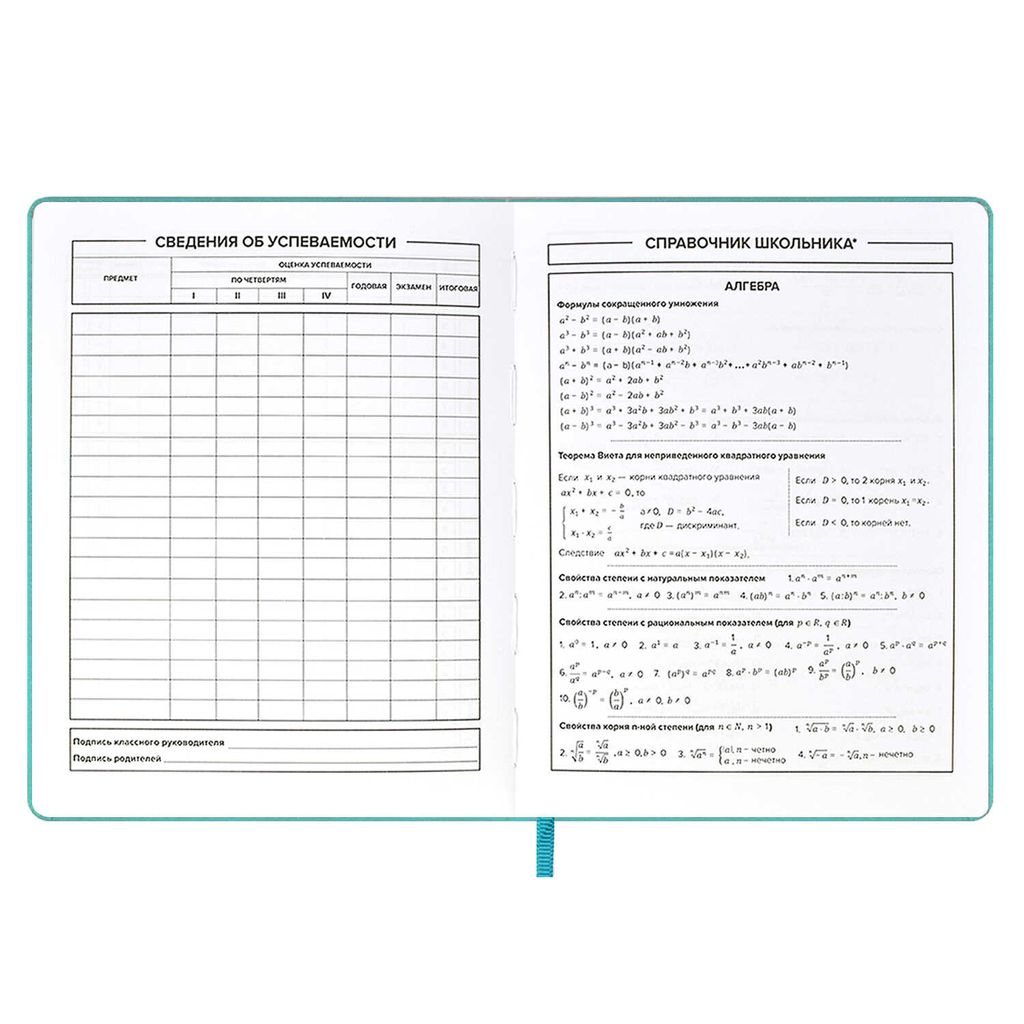 Дневник школьный арт. 58831 / 15 КОТ - Феникс+ фото 9