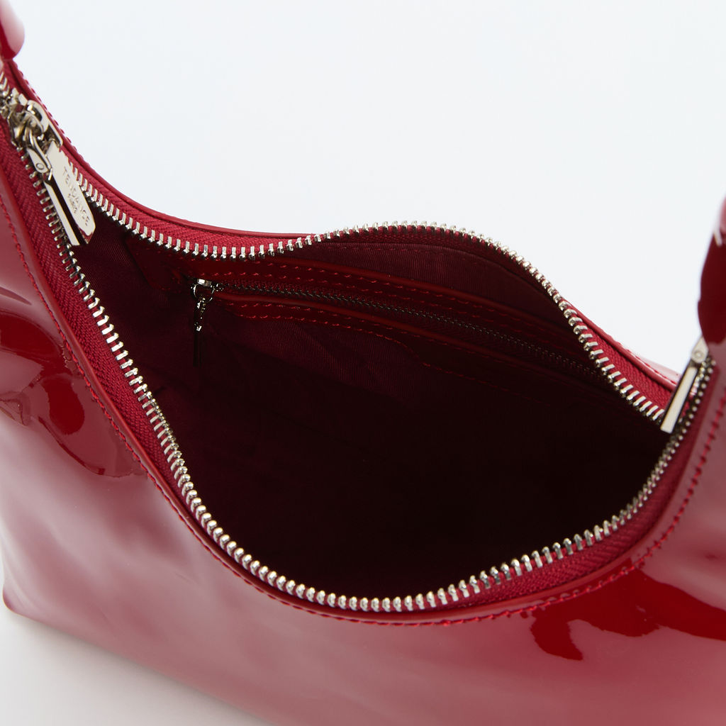 Женская сумка на плечо TENDANCE Артикул 4368673, красный  фото 6