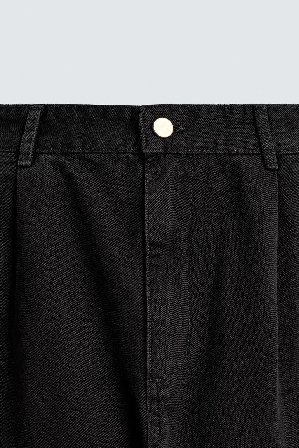 RELAXED FIT CARGO TROUSERS - Zara фото 9