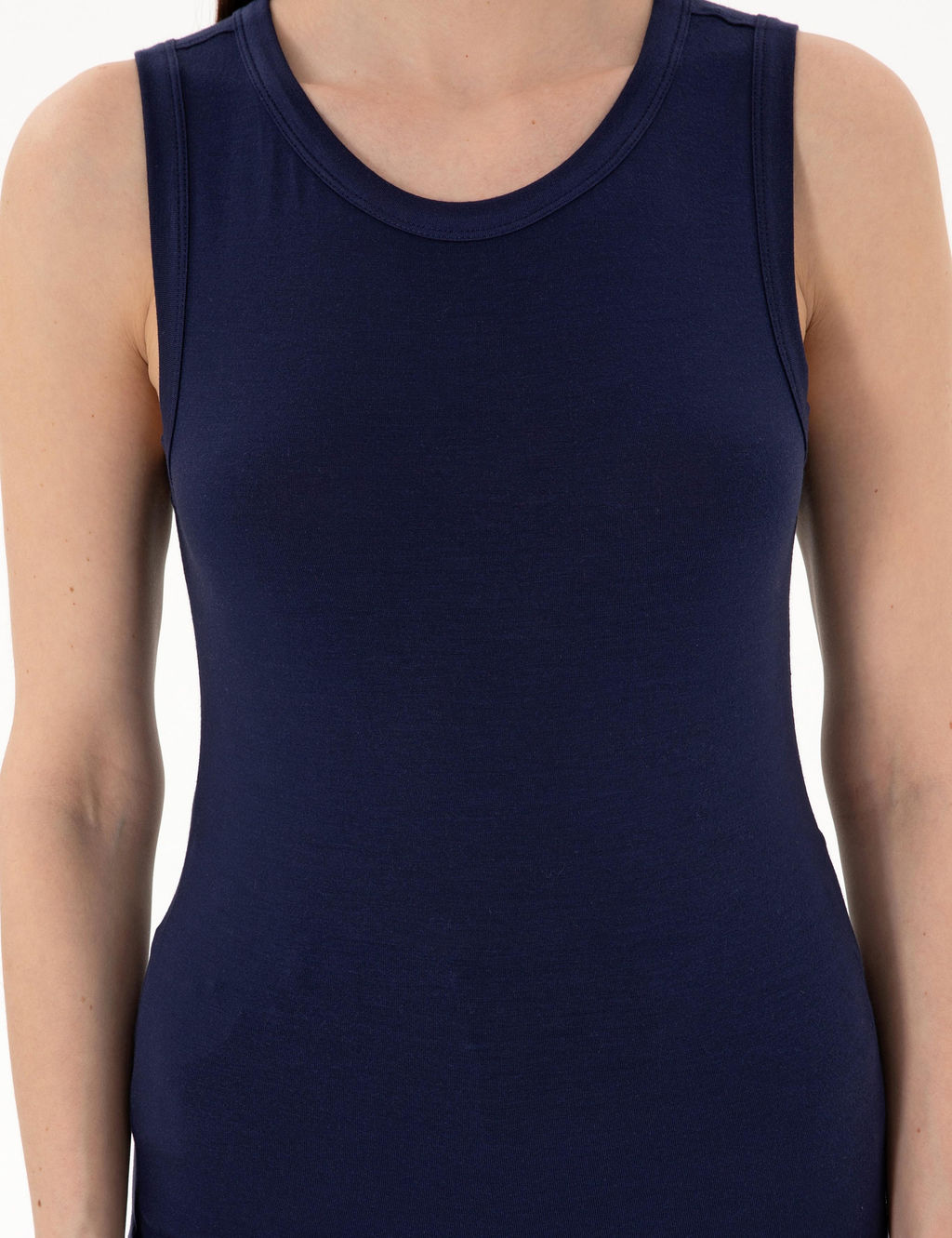 Lacivert Ex. Slim Fit Ti__rt - Pierre cardin фото 6