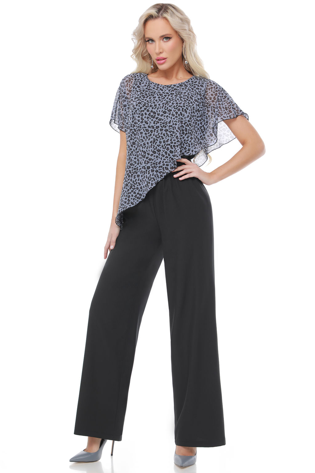 Костюм Дело в нюансах, блэк - Dstrend фото 3