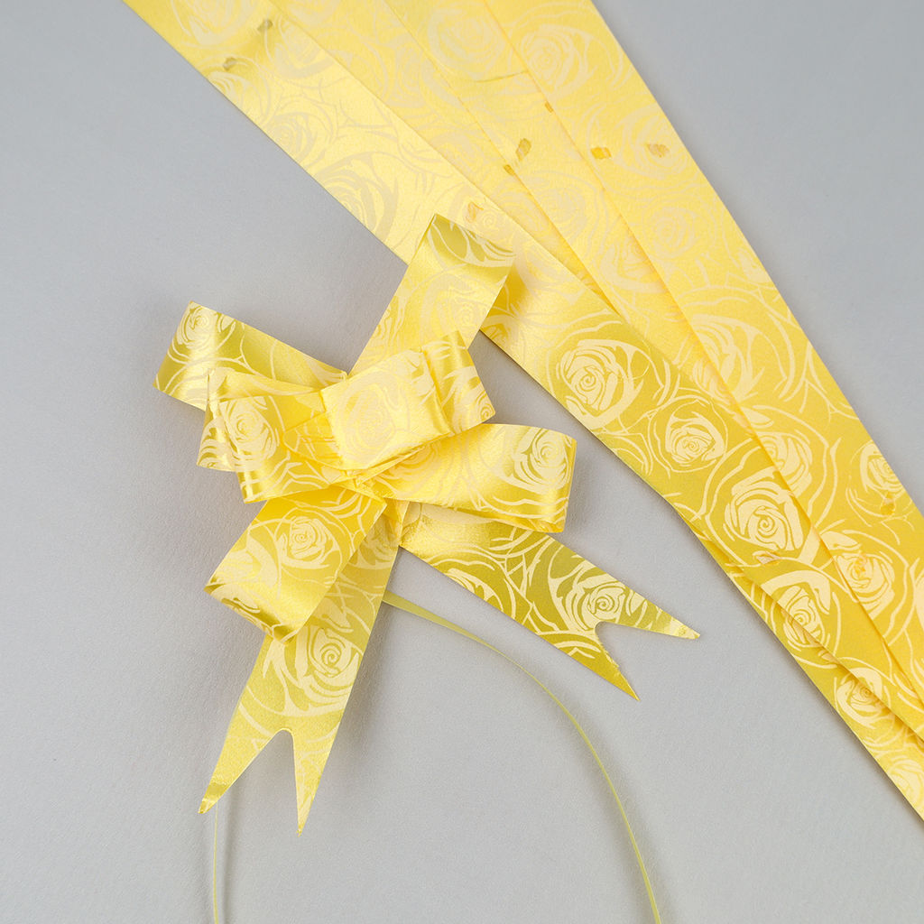 Бант подарочный ширина 18 мм 10 штук набор / W-210-18 /уп 20/600/ - Галеонтрейд фото 14