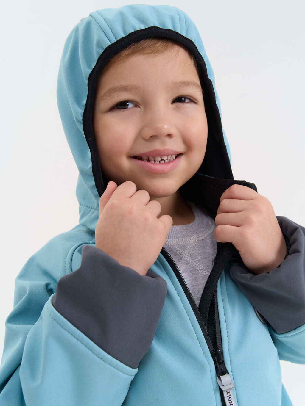 Комбинезон Softshell демисезонный Ниагара - Bungly фото 15