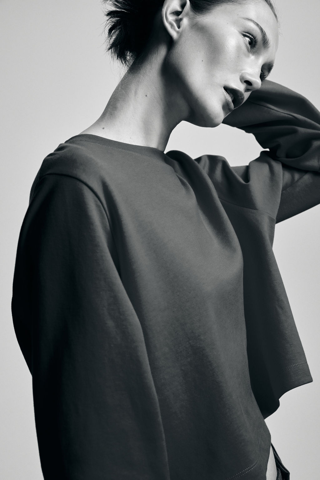 Top interlock corto - H&m фото 8
