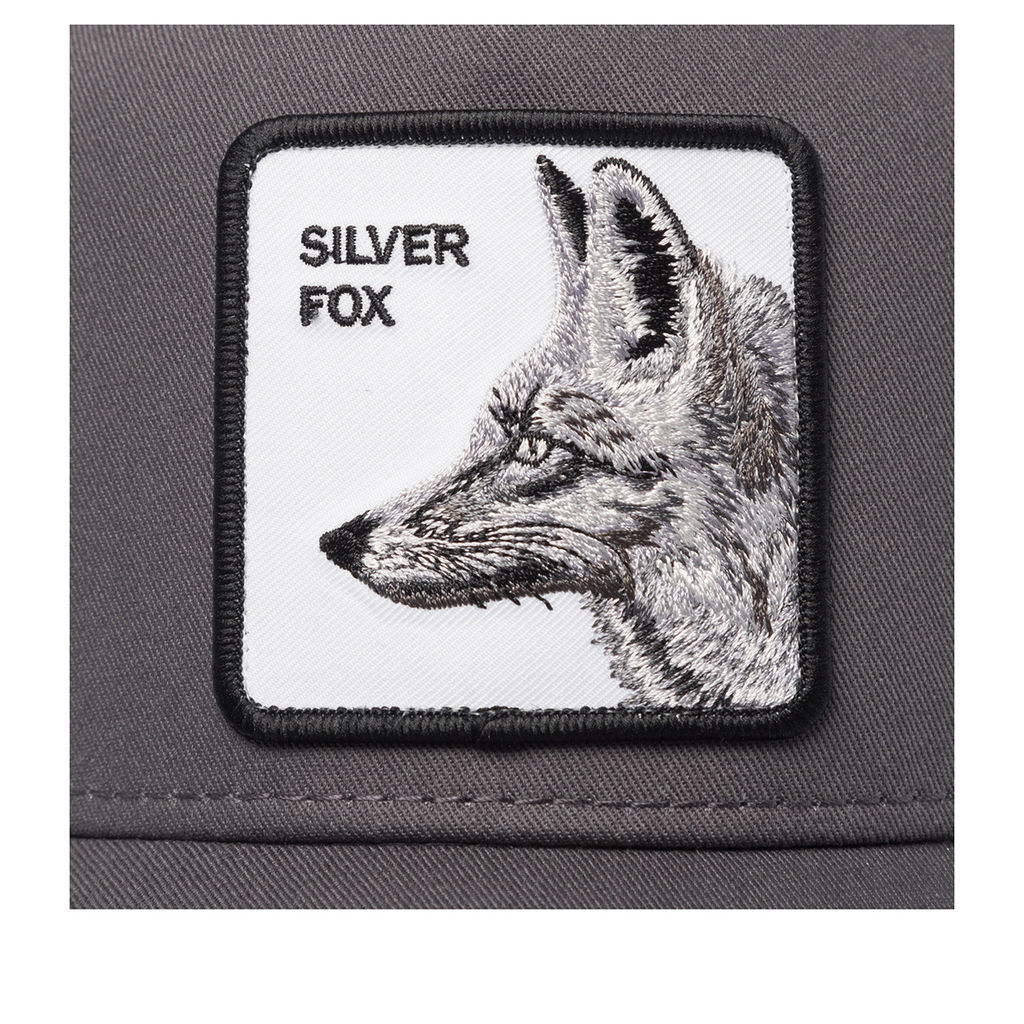 Бейсболка GOORIN BROTHERS арт. 101-2399 (серый)  фото 3