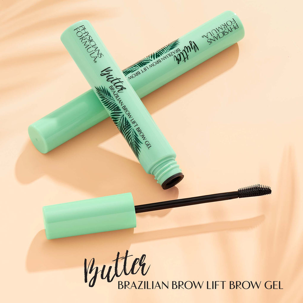 PHYSICIANS FORMULA Гель для бровей Murumuru Butter Brazilian Brow Lift тон: прозрачный, 8,9 мл  фото 2