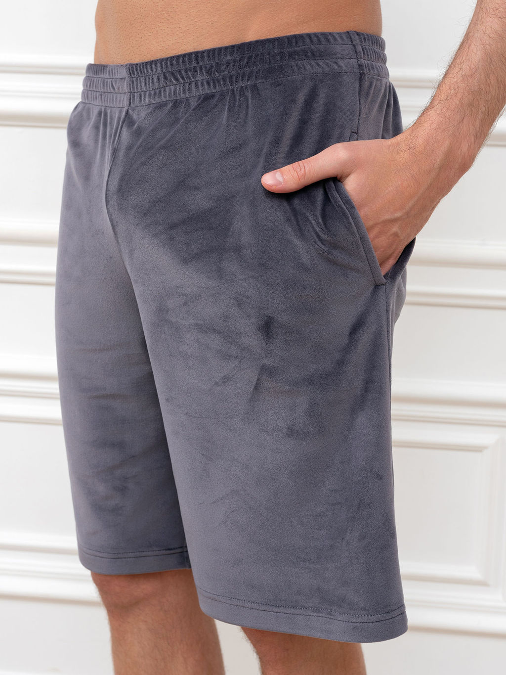 Комплект мужской Тигр Темно-синий - Modamica фото 35