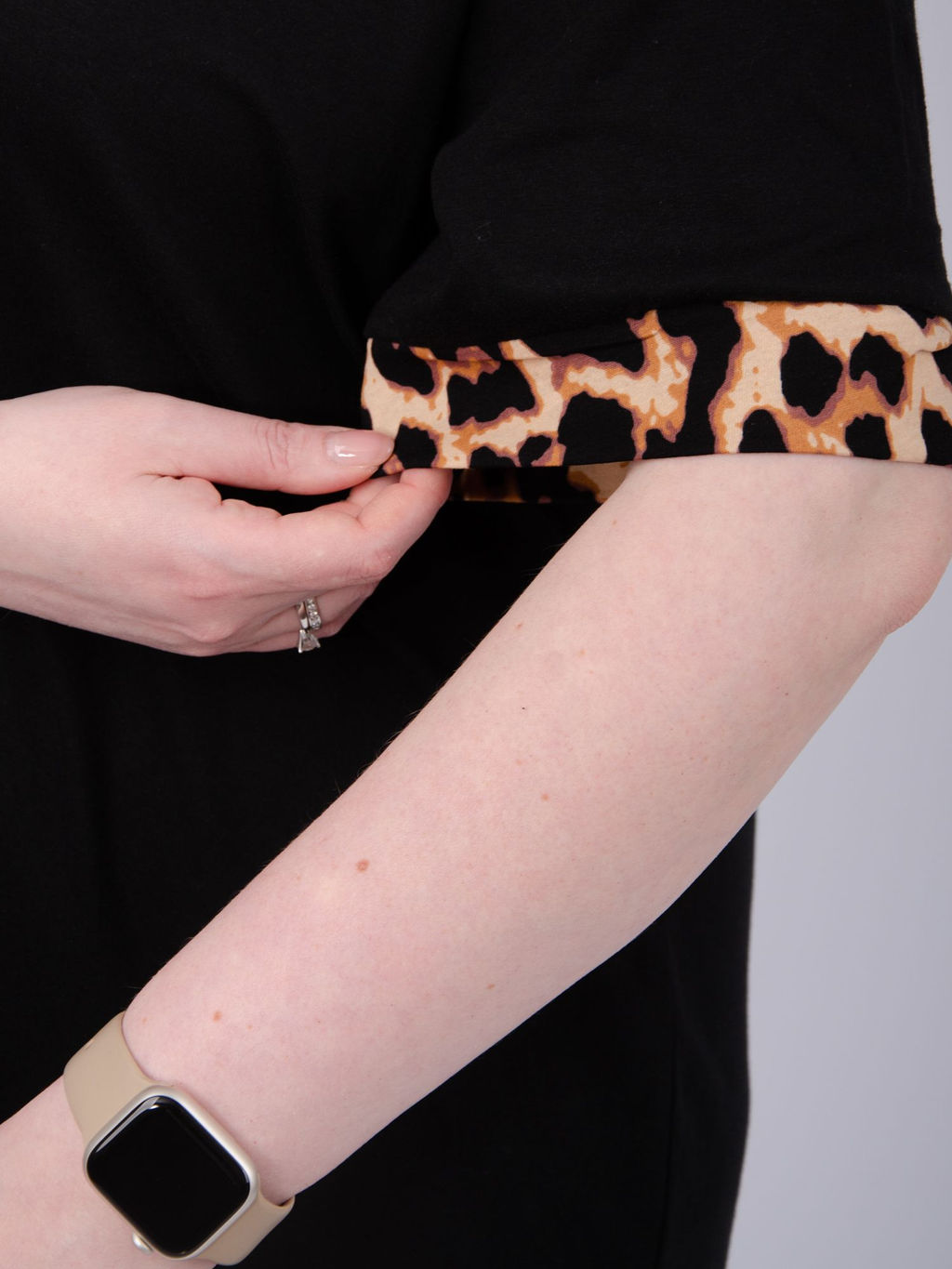 Платье "Рамина", трикотаж