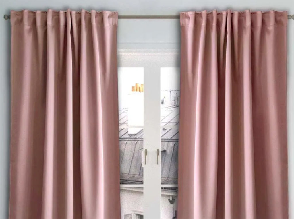 20ШС70-2-КВ Комплект штор цв 050302 270x145 - 2 шт. серо-бежевый - Текс-дизайн фото 40