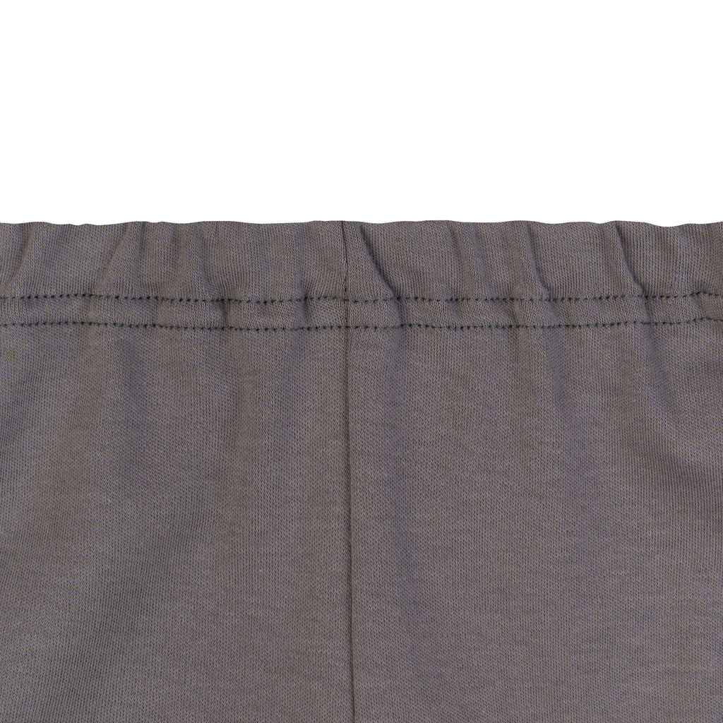 Костюм детский белый/серый корги в авто 7059п (80, 52)