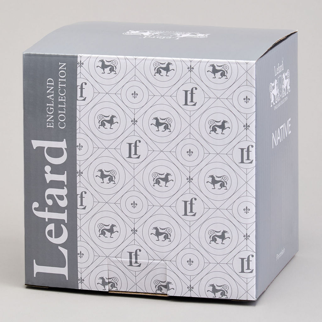 САЛАТНИК LEFARD NATIVE 12,5*12,5*10,5 СМ 360 МЛ фото 2