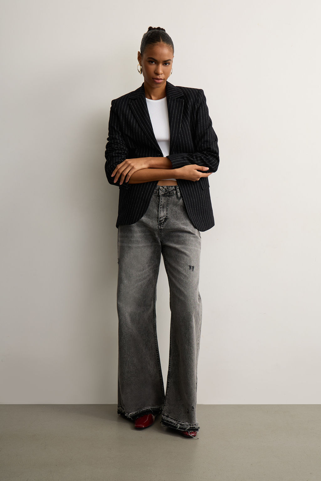 Жакет прямого силуэта - Mollis фото 2