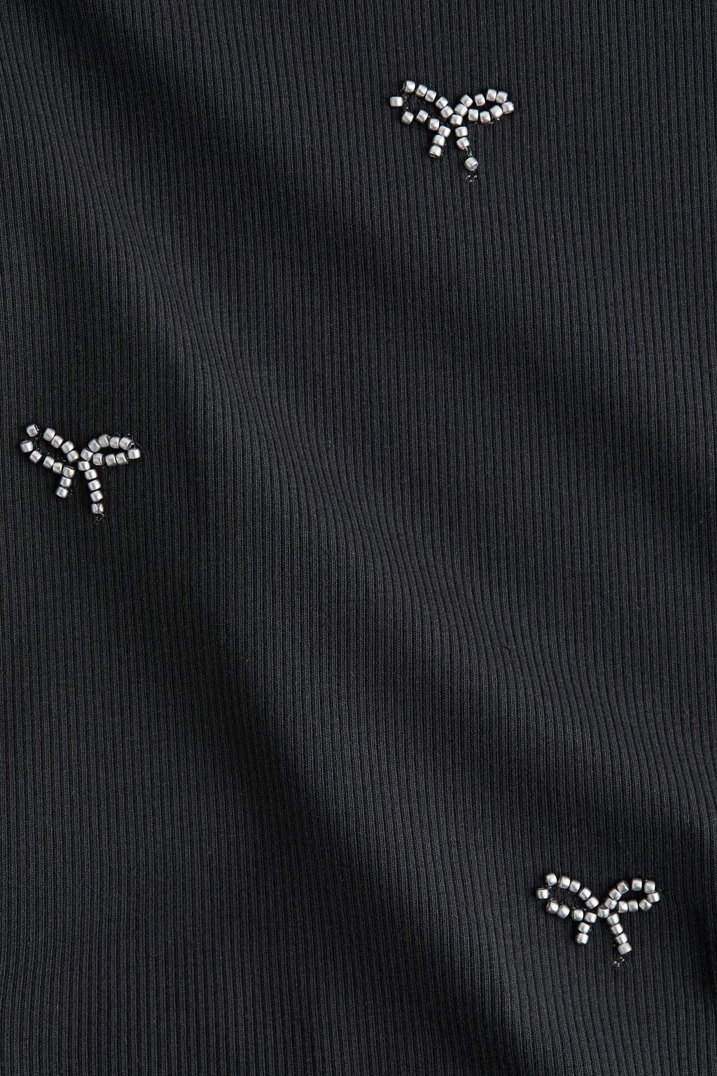 Top de algod?n con detalles decorativos - H&m фото 3